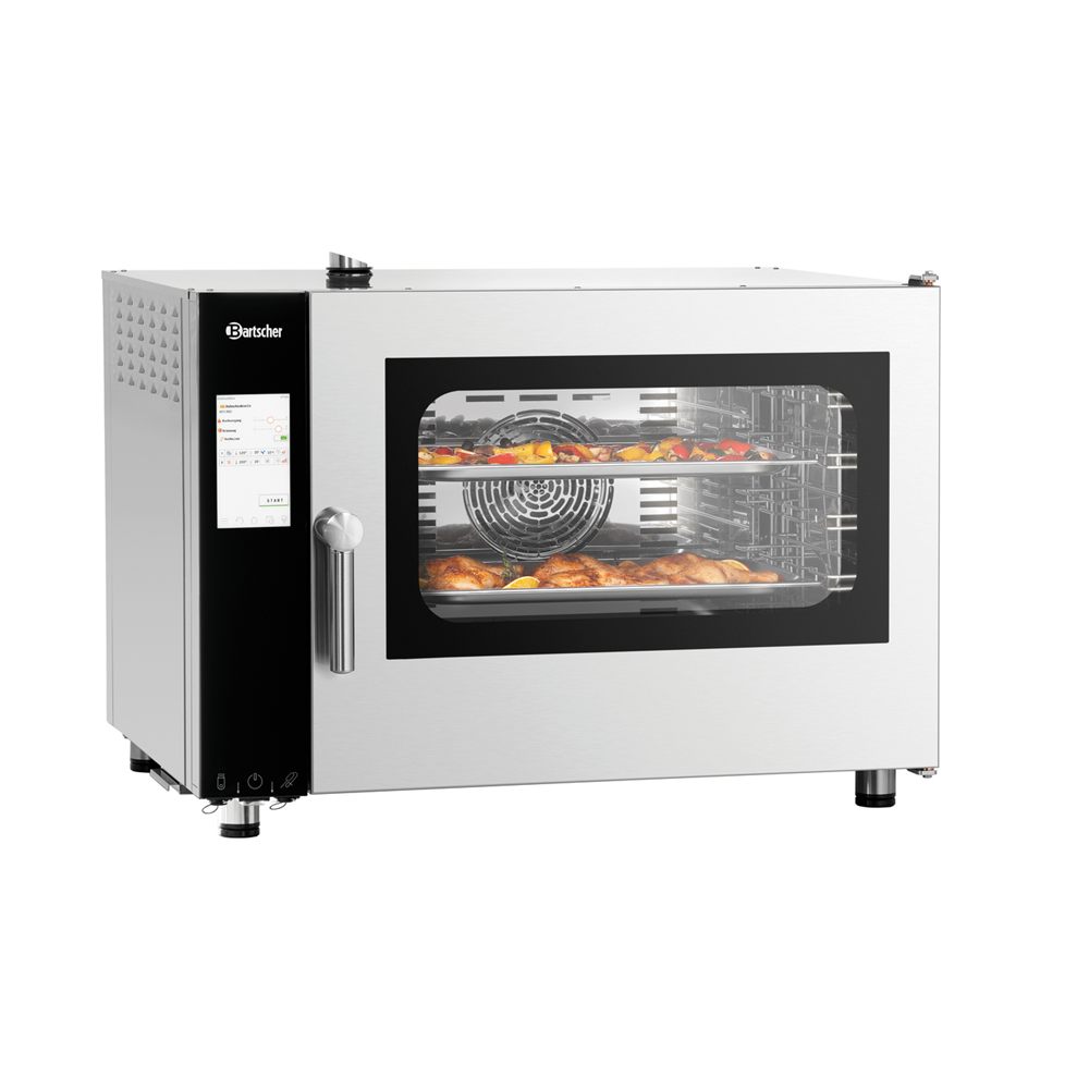 Kombidämpfer Silversteam2 5110D
