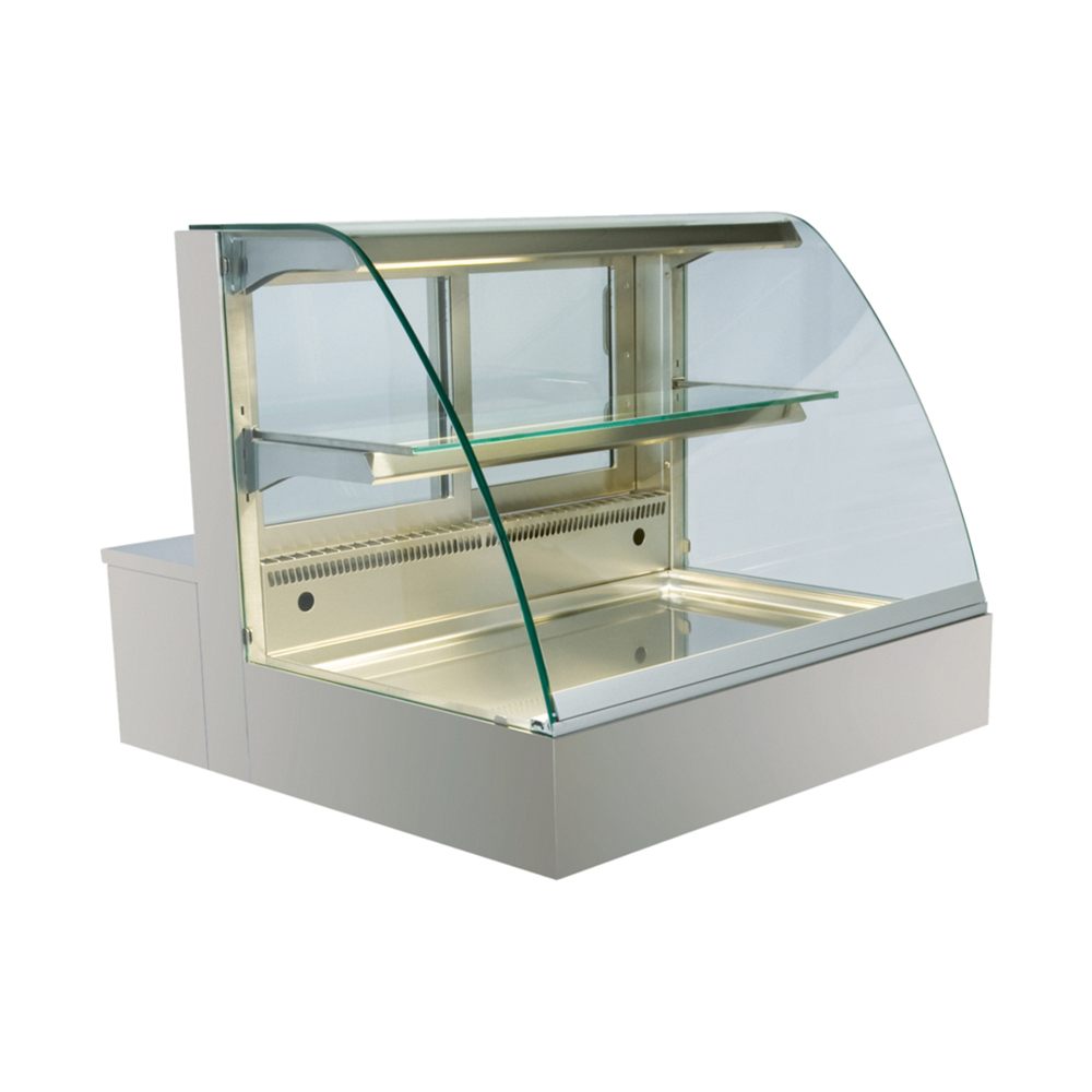Aufsatzkühlvitrine Gastro AR-112-65-E
