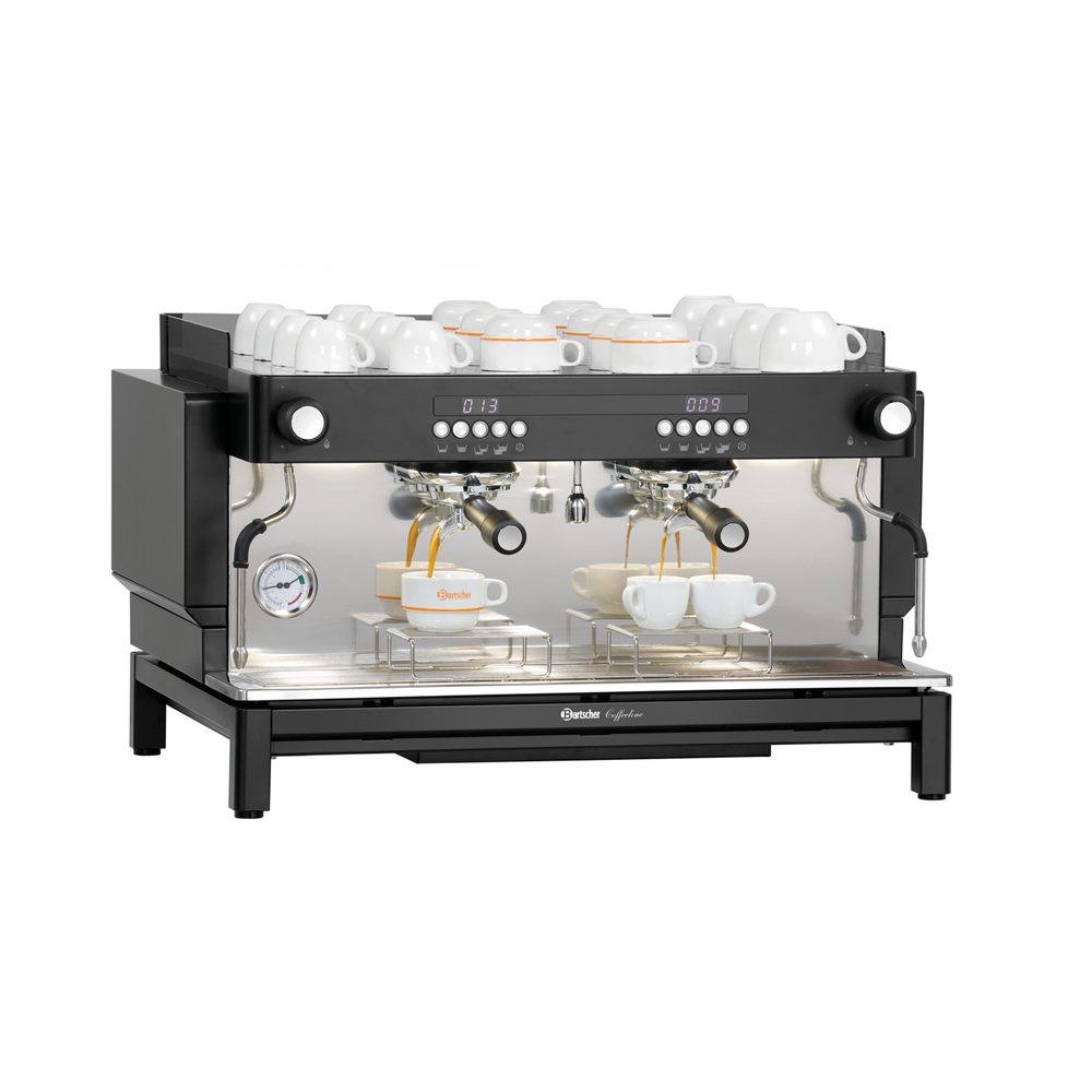Siebträgermaschine Coffeeline B20